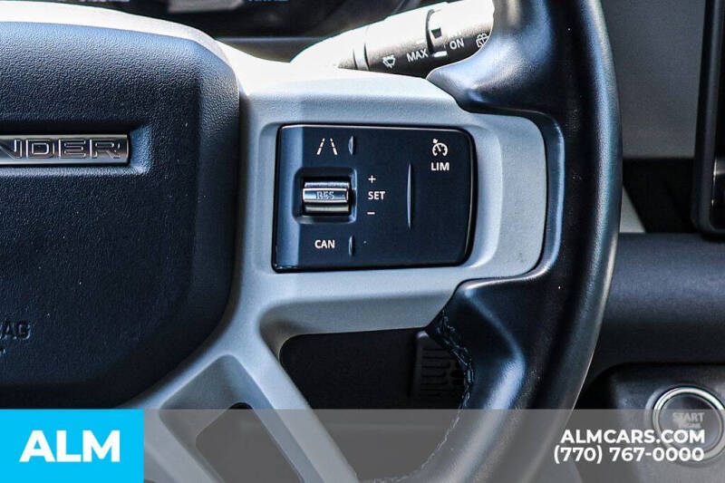 2023 Land Rover Defender
