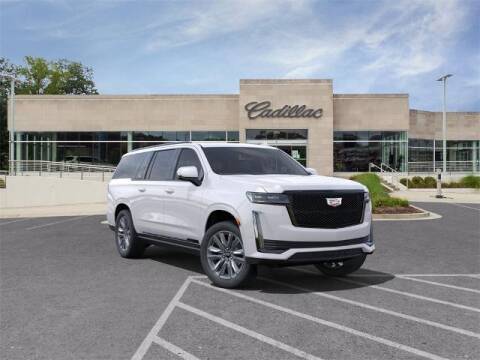 2023 Cadillac Escalade ESV for sale at Southern Auto Solutions - Capital Cadillac in Marietta GA