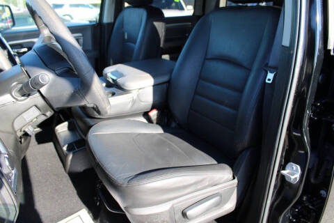 2019 RAM 1500 Classic SLT