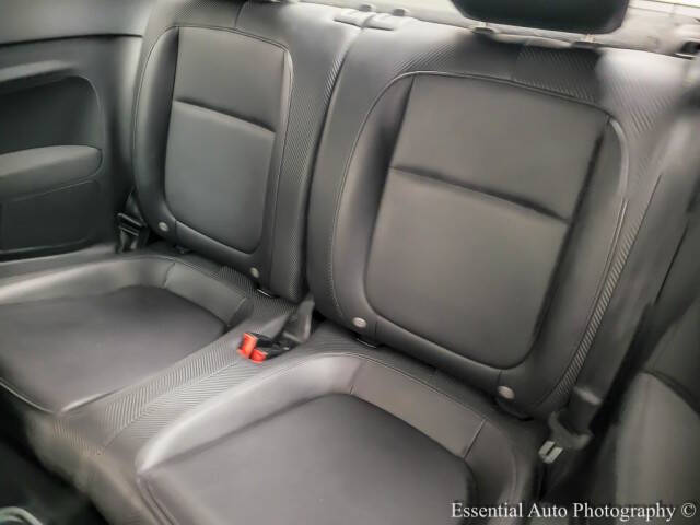 2017 Volkswagen Beetle 1.8T S