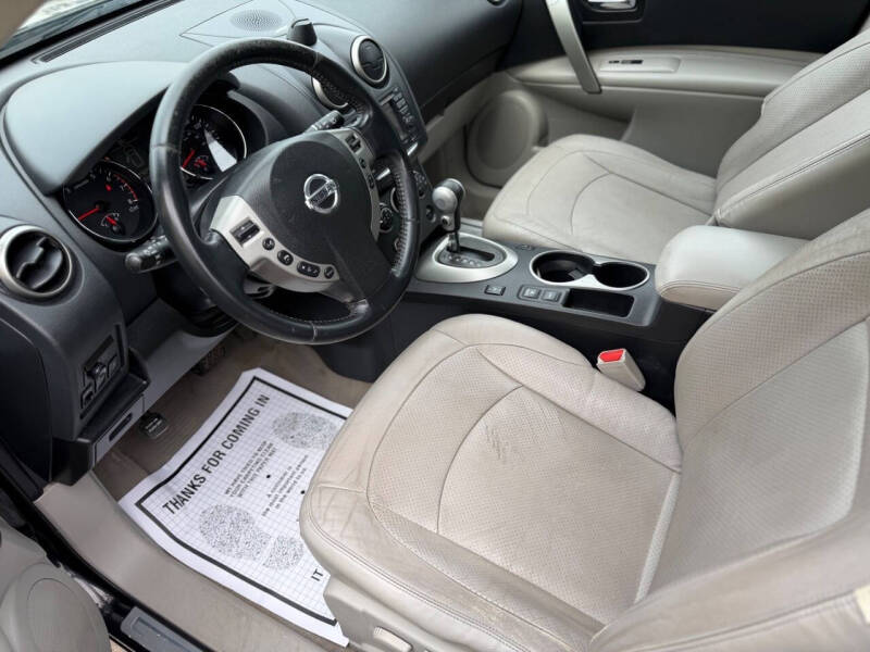 2012 Nissan Rogue S