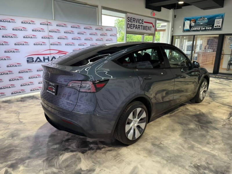 2023 Tesla Model Y Long Range