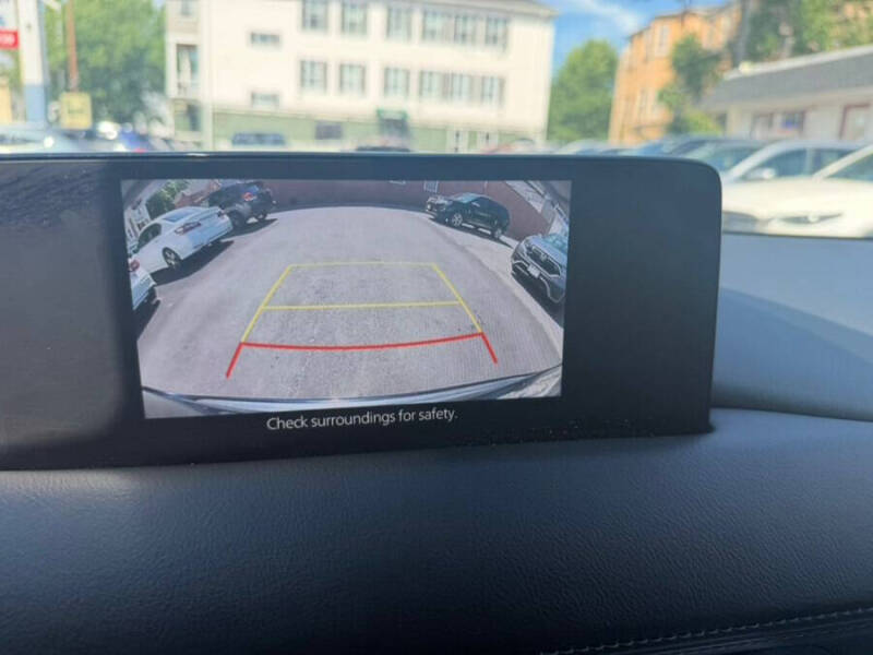 2021 Mazda CX-5 Touring
