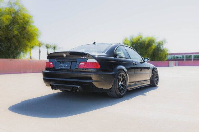 2004 BMW M3