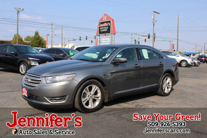 2013 Ford Taurus SEL
