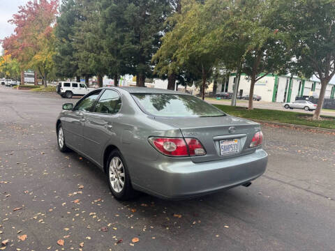 2003 Lexus ES 300