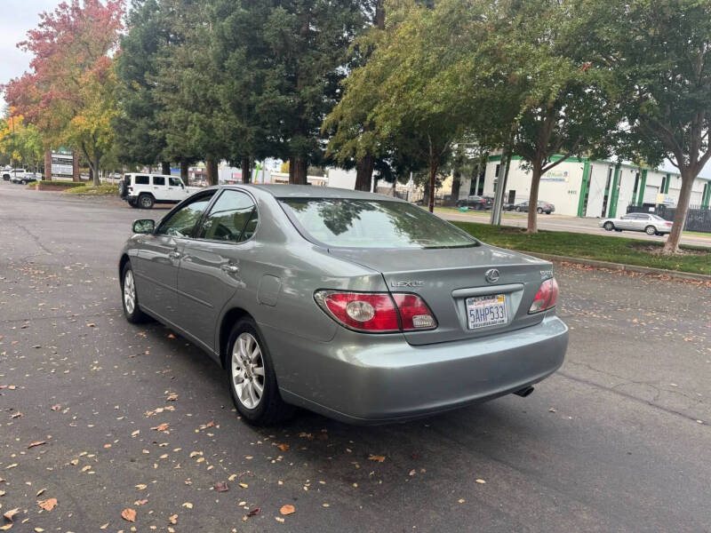 2003 Lexus ES 300