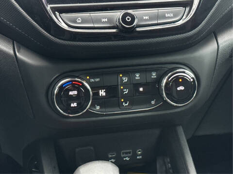 2022 Chevrolet TrailBlazer LT