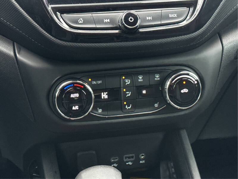 2022 Chevrolet TrailBlazer LT