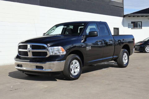 2024 RAM 1500 Classic