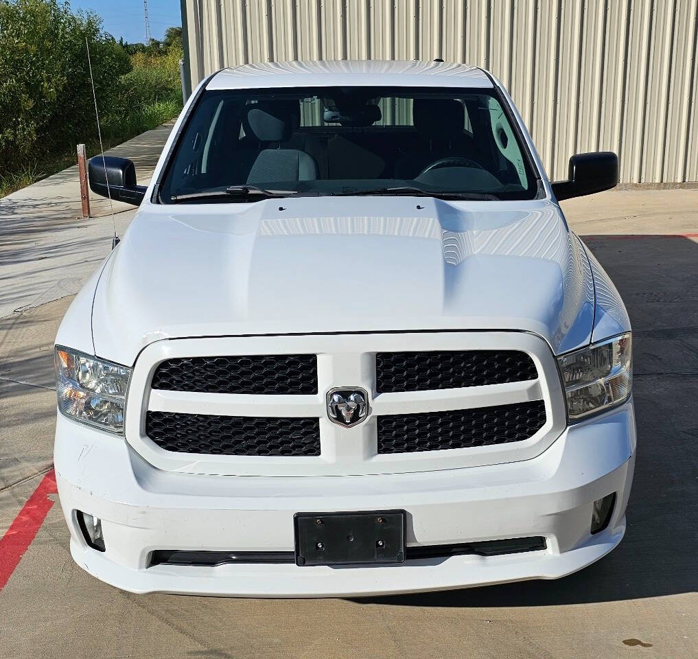 2014 Ram 1500 for sale at CAR MARKET AUTO GROUP in Sugar Land, TX