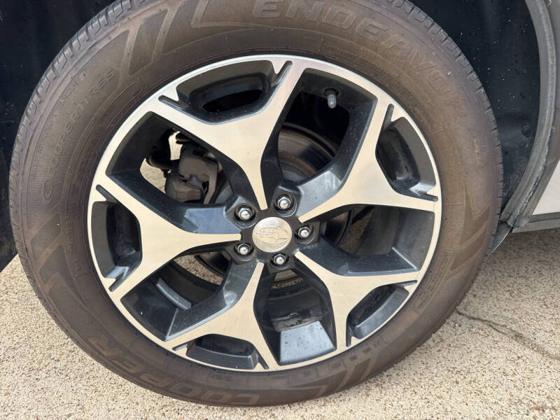 2016 Subaru Forester 2.0XT Touring