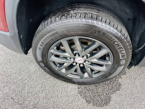 2017 GMC Acadia SLT-1