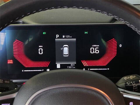 2025 Kia Carnival LXS