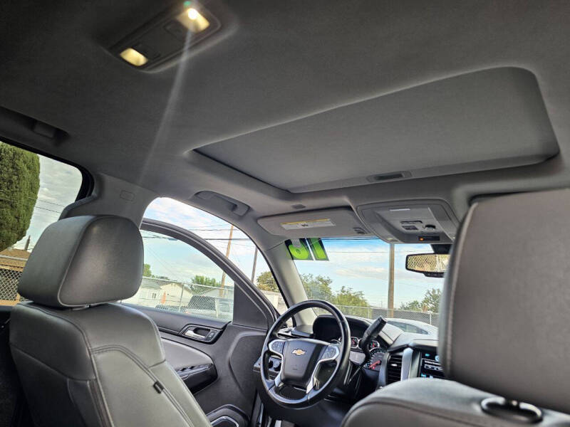 2016 Chevrolet Suburban LT