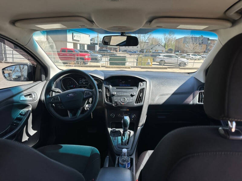 2015 Ford Focus SE