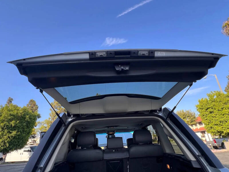 2006 Land Rover Range Rover HSE