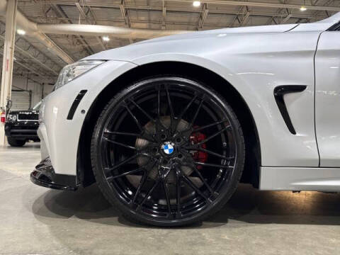 2014 BMW 4 Series 428i