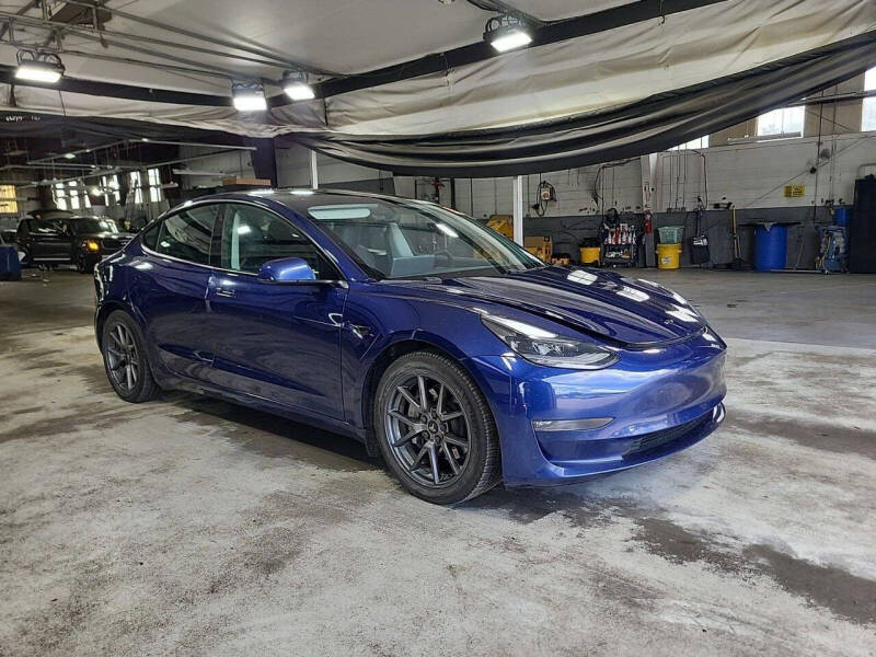 2021 Tesla Model 3 Long Range