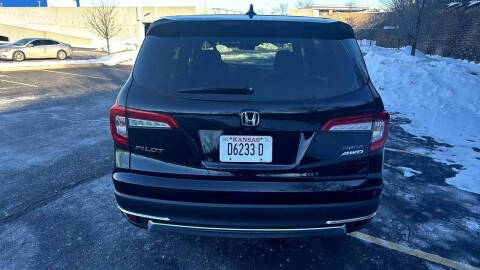 2021 Honda Pilot EX-L