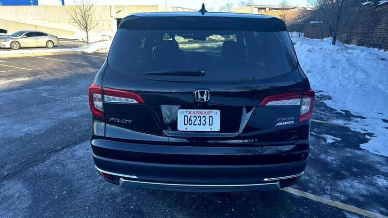 2021 Honda Pilot EX-L