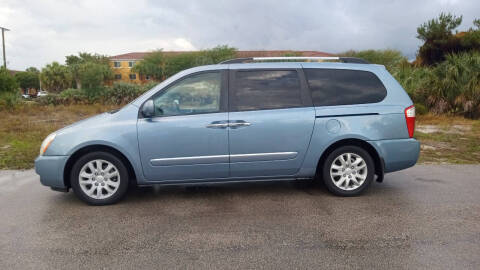 2010 Kia Sedona EX