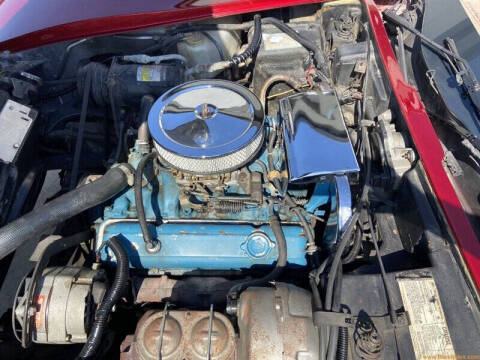 1977 Chevrolet Corvette
