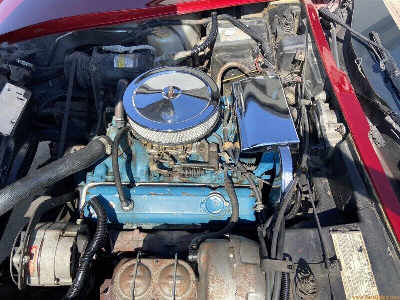 1977 Chevrolet Corvette