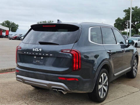 2022 Kia Telluride S