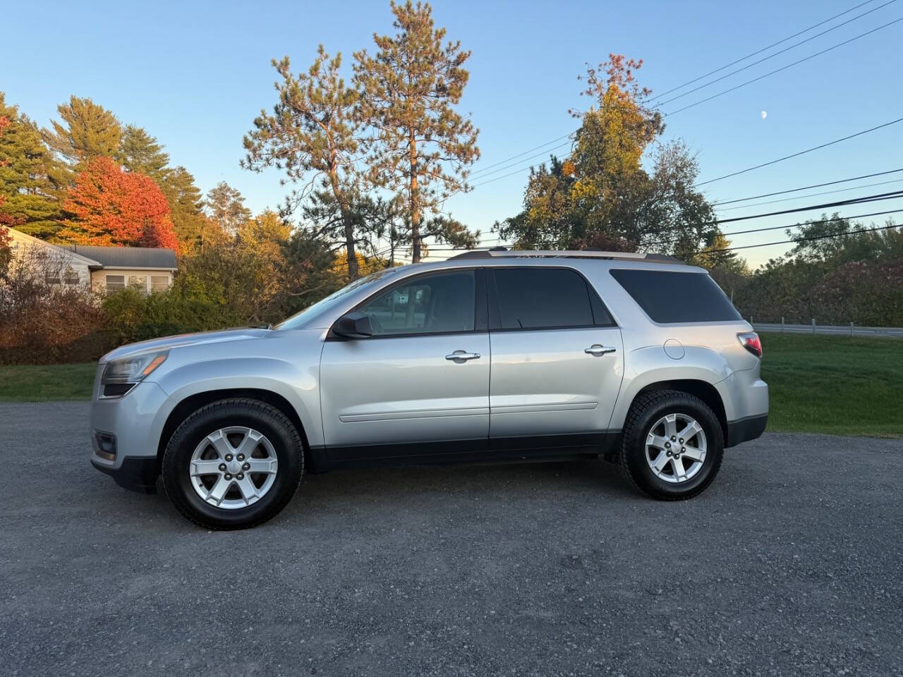 2013 GMC Acadia SLE2 photo 20