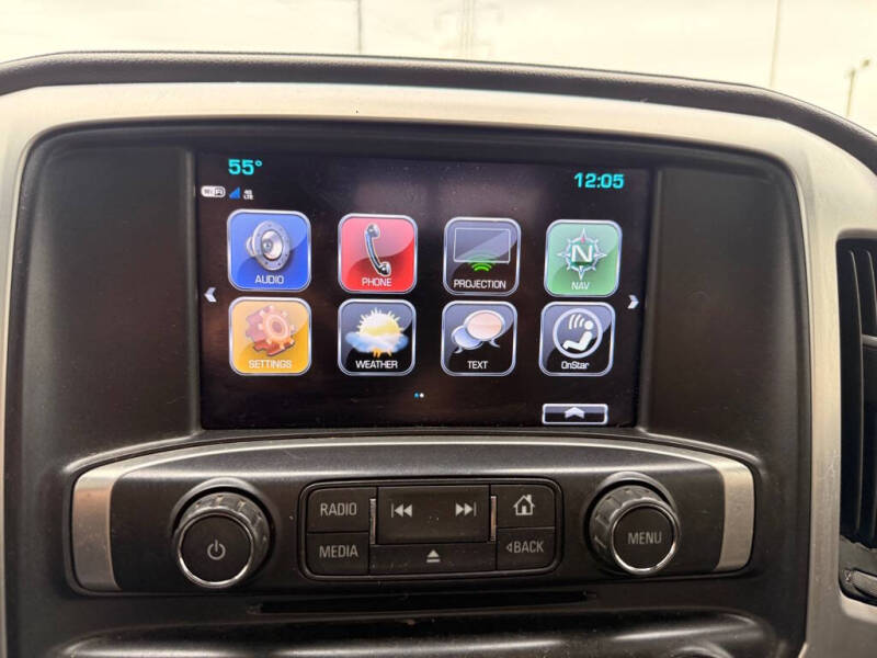 2018 GMC Sierra 1500