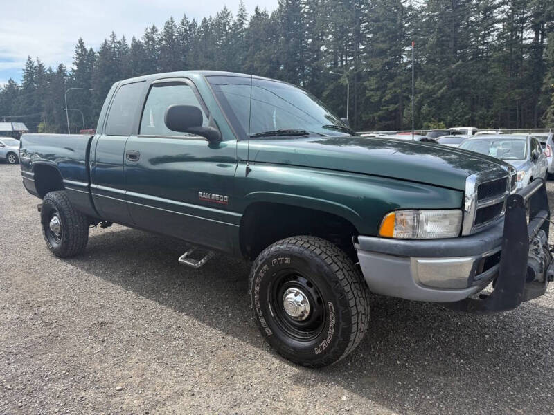 2001 Dodge Ram 2500