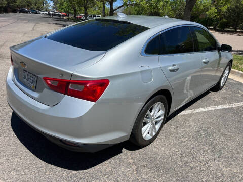 2016 Chevrolet Malibu LT