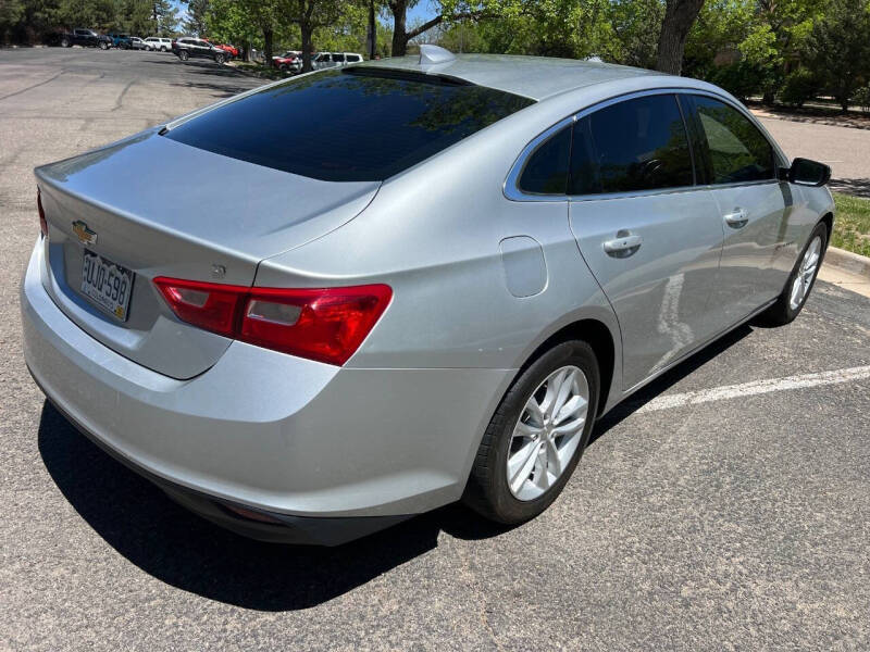 2016 Chevrolet Malibu LT