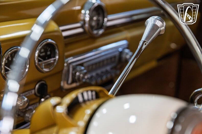 1950 Mercury Station Wagon