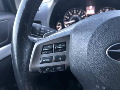 2012 Subaru Outback 2.5i Premium