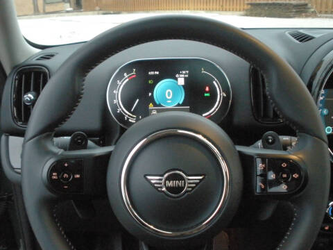 2023 MINI Countryman Cooper S