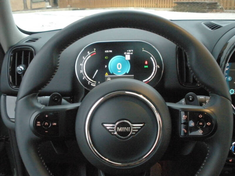 2023 MINI Countryman Cooper S