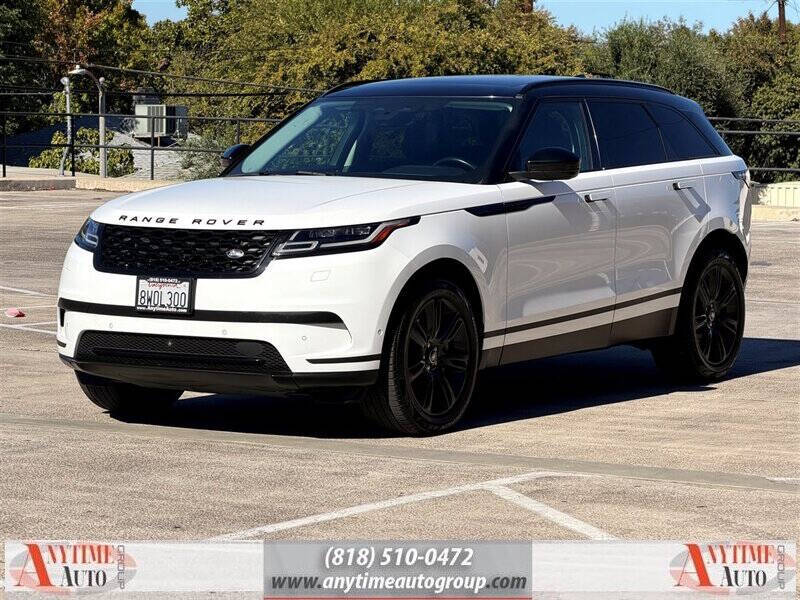 2021 Land Rover Range Rover Velar P250 S