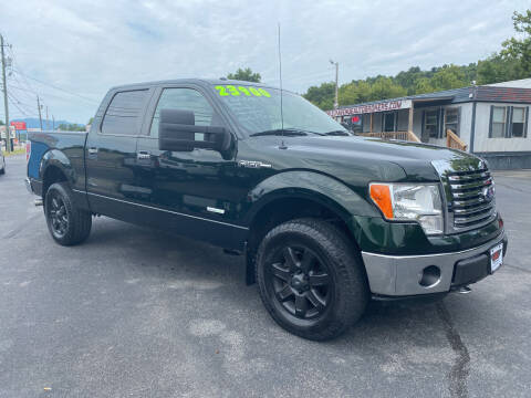 2013 Ford F-150 for sale at Elk Avenue Auto Brokers in Elizabethton TN