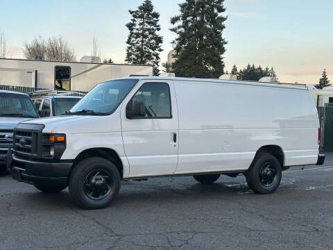 2014 Ford E-Series for sale at Beaverton Auto Wholesale LLC in Hillsboro OR
