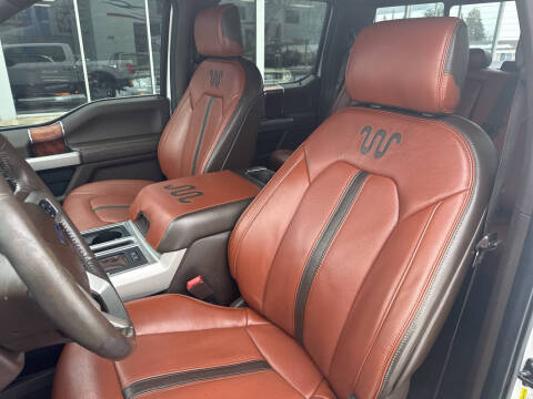 2019 Ford F-150 King Ranch