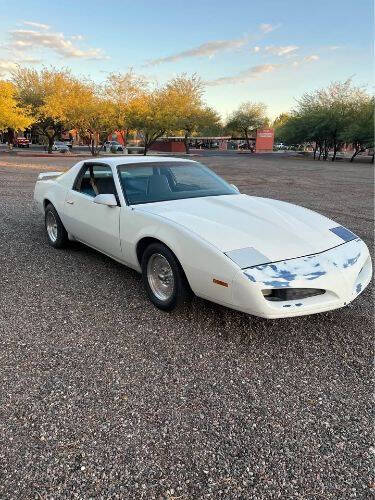 1984 Pontiac Firebird