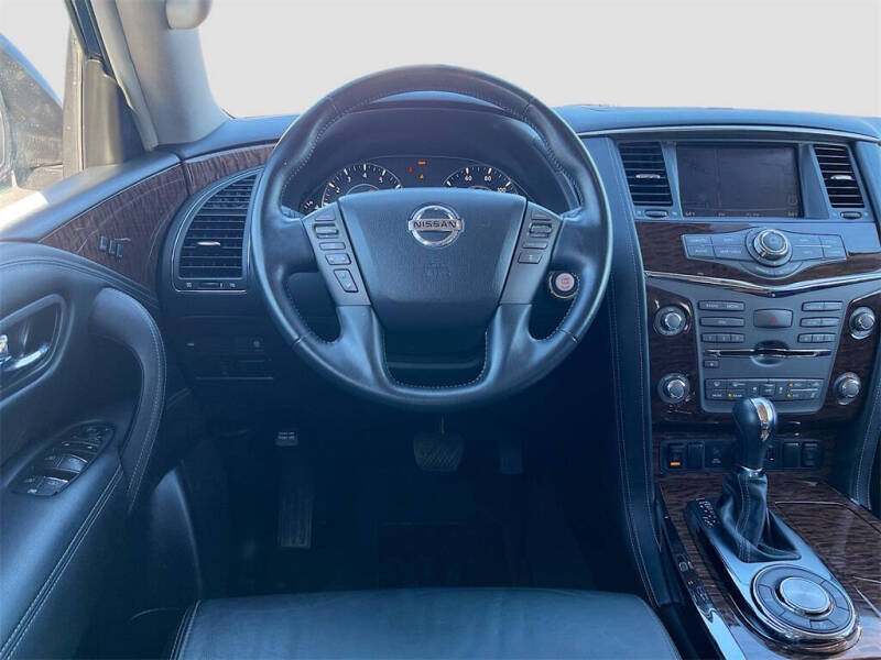 2020 Nissan Armada SL