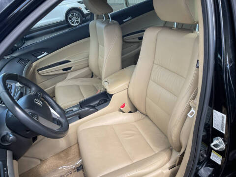 2012 Honda Accord SE