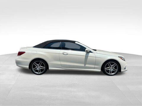 2015 Mercedes-Benz E-Class E 550