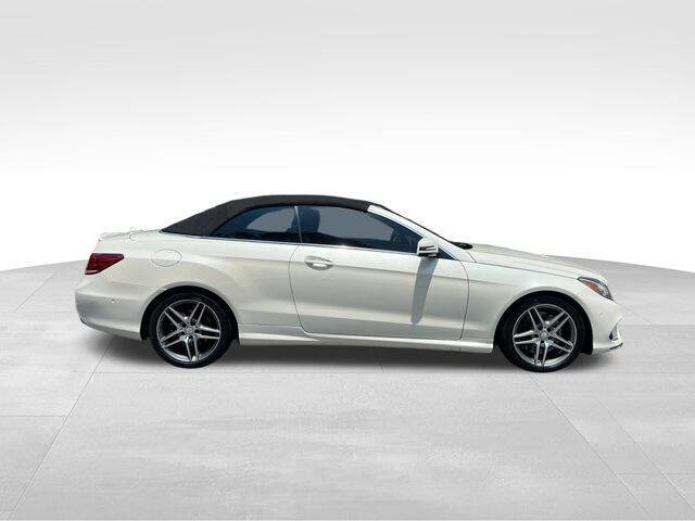 2015 Mercedes-Benz E-Class E 550