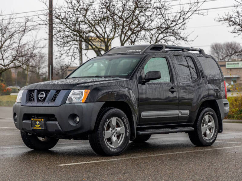 2008 Nissan Xterra