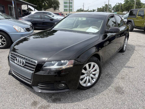 2010 Audi A4 2.0T Premium