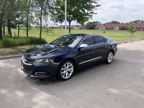 2018 Chevrolet Impala Premier